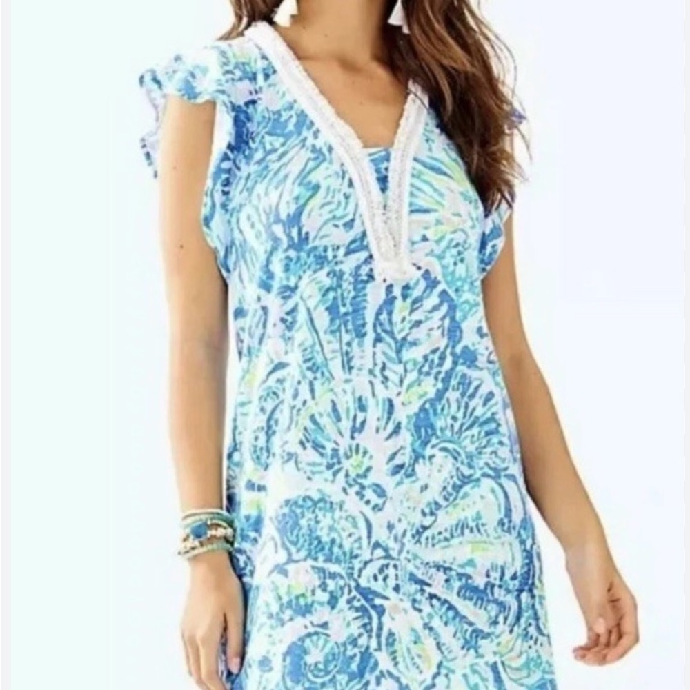 Lilly Pulitzer Zandra Dress